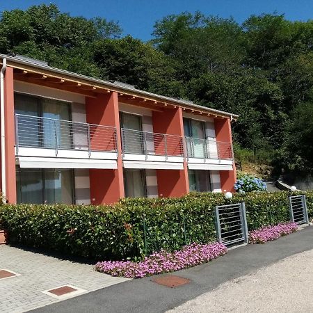 Tre Casette Villa Pella Exterior foto